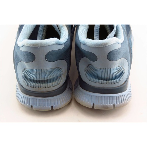 Nike Free 4.0 V3 Running Shoes Gray Synthetic Women‎ 7.5 Medium - Picture 4 of 7